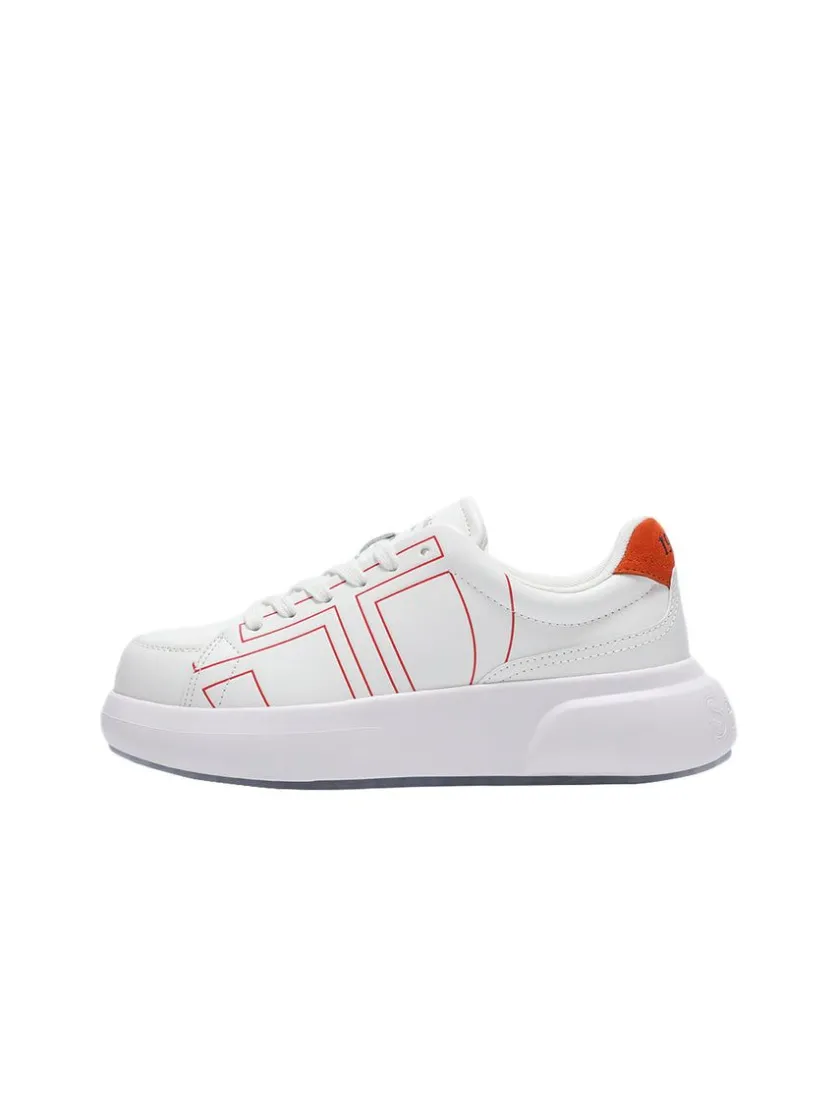 court_sneaker_white_adrenaline_rush_0.webp Cheap 1966 Court Sneaker- White/ Adrenaline Rush Shoes
