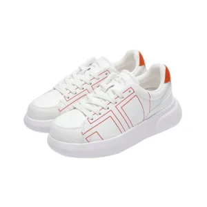 Cheap 1966 Court Sneaker- White/ Adrenaline Rush View All