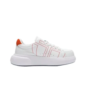 Cheap 1966 Court Sneaker- White/ Adrenaline Rush Shoes