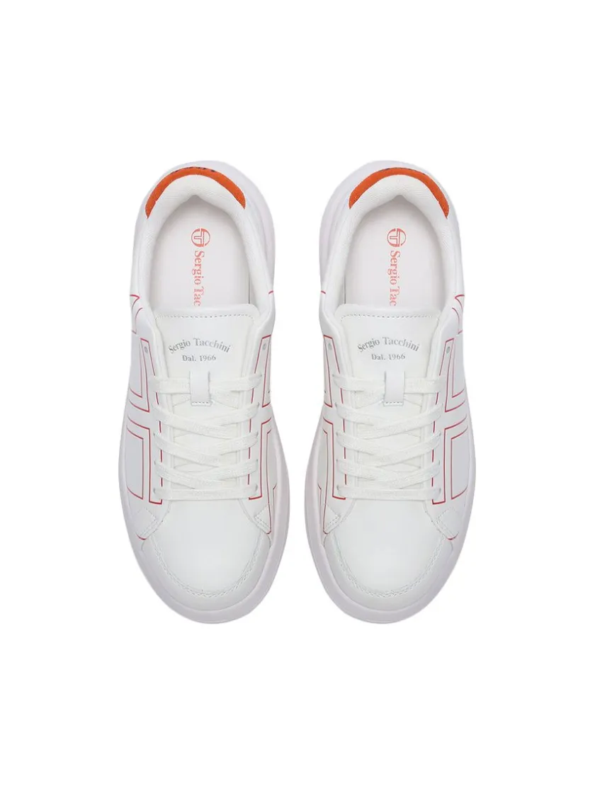 court_sneaker_white_adrenaline_rush_3-3.webp Flash Sale 1966 Court Sneaker- White/ Adrenaline Rush View All