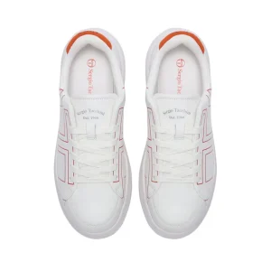 Cheap 1966 Court Sneaker- White/ Adrenaline Rush Shoes