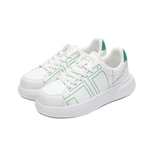 Shop 1966 Court Sneaker- White/ Multi Shoes