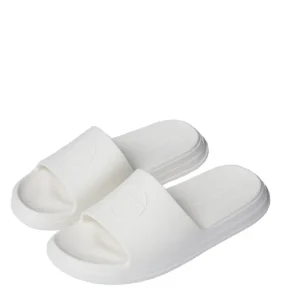 Sale Cup Slide- White Shoes