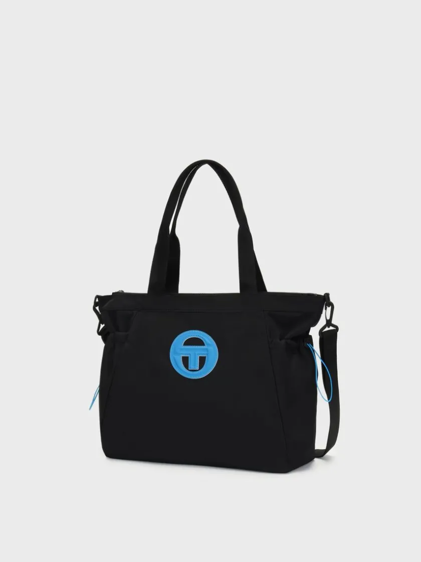 daily_tote_bag_black_2-4.webp Fashion Daily Tote Bag- Black For The Court