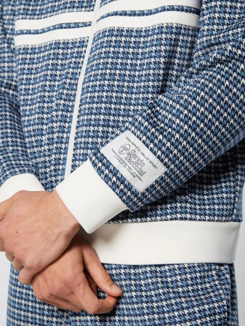 dallas_houndstooth_track_jacket_maritime_blue_4.webp Sale Dallas Houndstooth Track Jacket- Maritime Blue View All