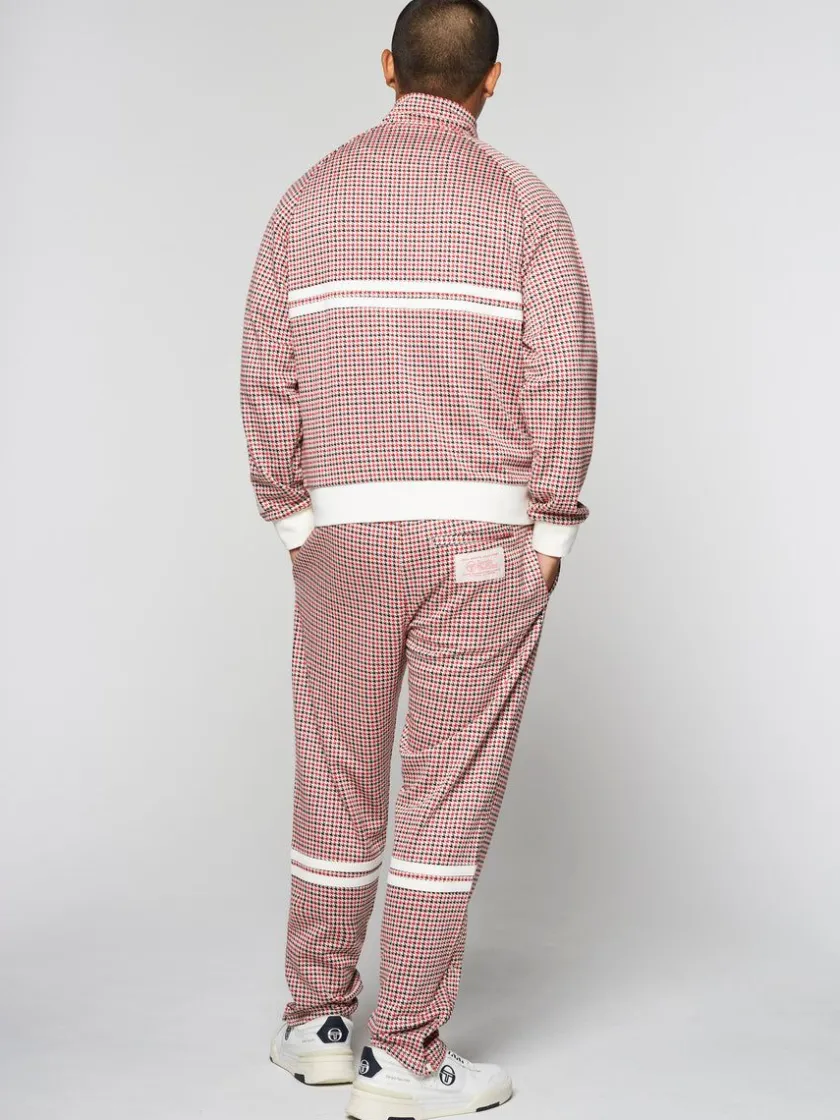 dallas_houndstooth_track_jacket_poinciana_3-2.webp Fashion Dallas Houndstooth Track Jacket- Poinciana Tracksuits