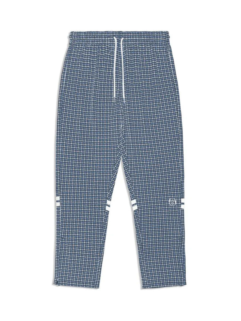 dallas_houndstooth_track_pant_maritime_blue_0-1.webp Store Dallas Houndstooth Track Pant- Maritime Blue Pants And Sweatpants