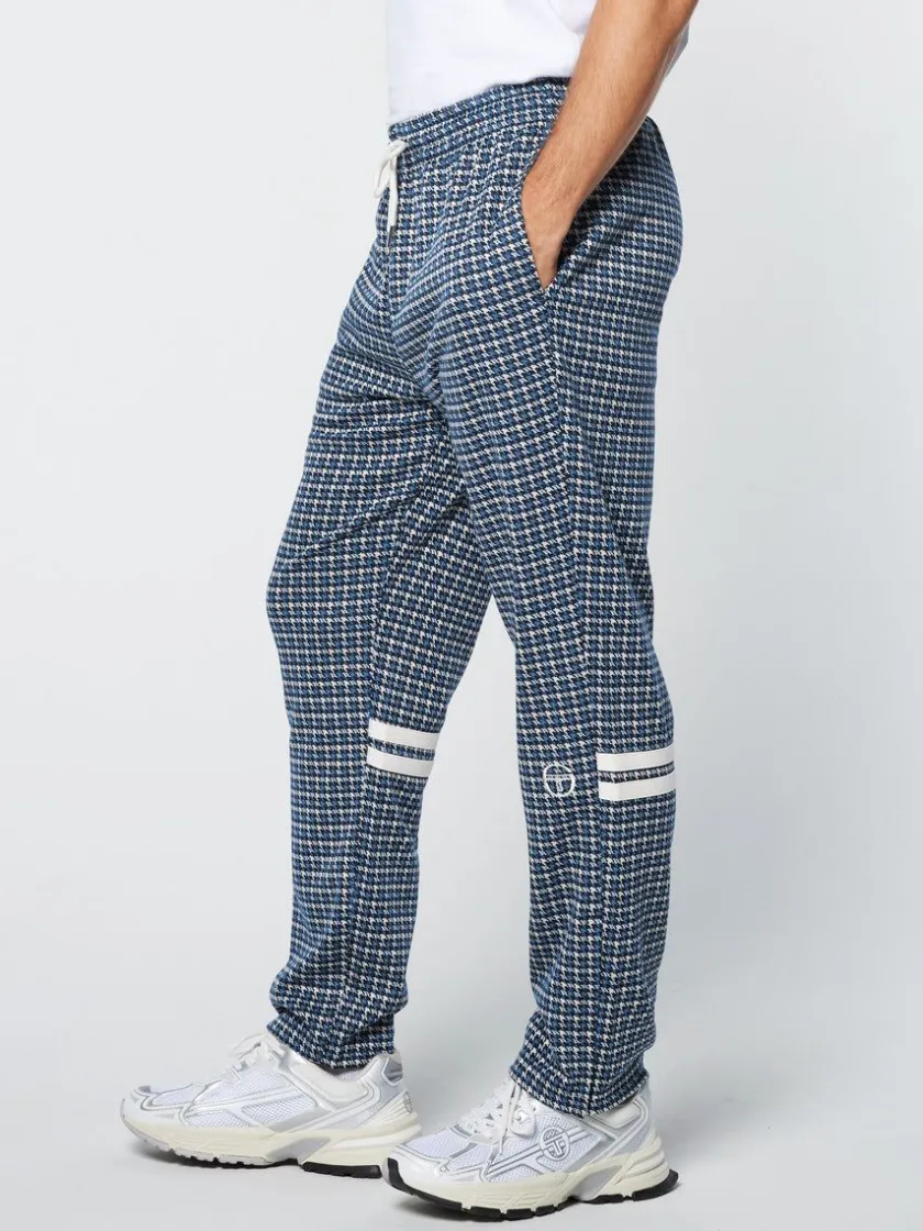 dallas_houndstooth_track_pant_maritime_blue_1-1.webp Store Dallas Houndstooth Track Pant- Maritime Blue Pants And Sweatpants