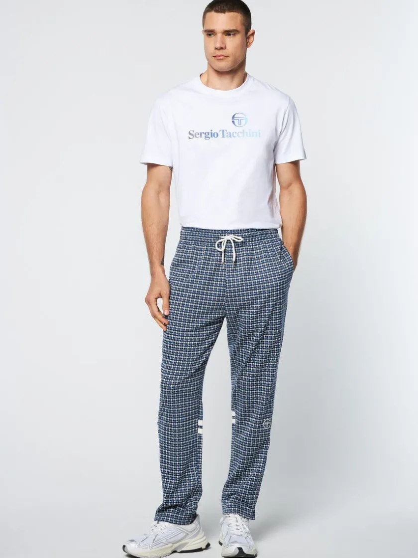dallas_houndstooth_track_pant_maritime_blue_2-1.webp Store Dallas Houndstooth Track Pant- Maritime Blue Pants And Sweatpants