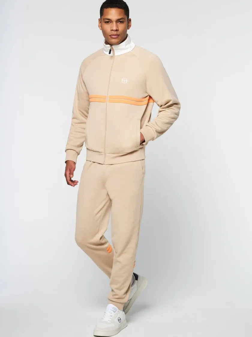 dallas_track_jacket_archivio_humus_2-2.webp Discount Dallas Track Jacket Archivio- Humus Tracksuits