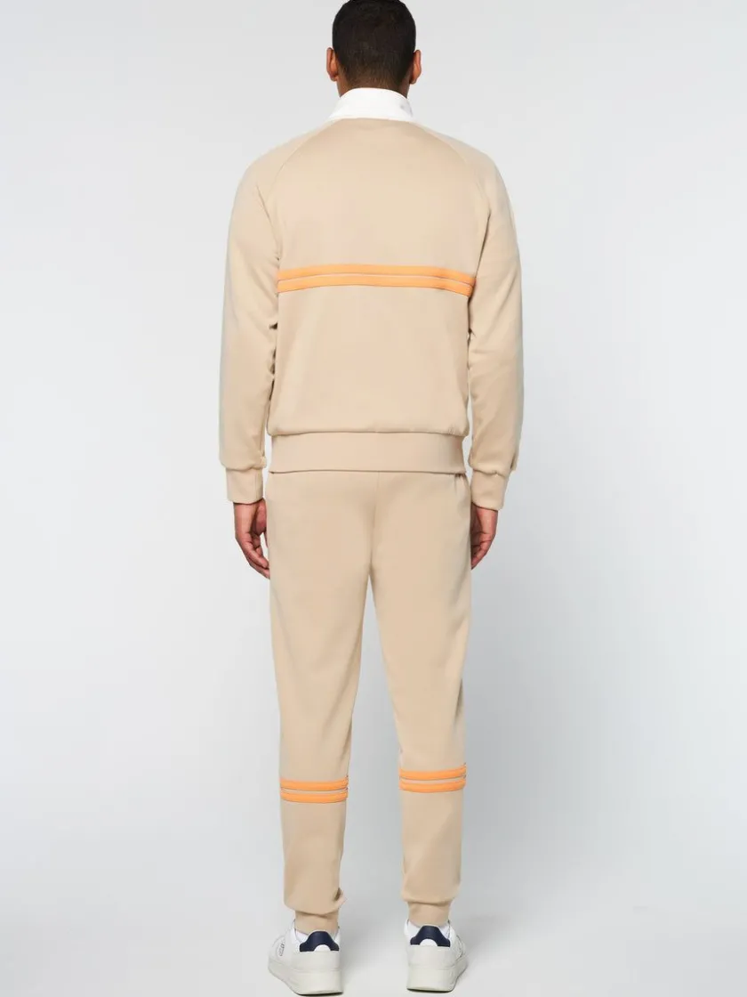 dallas_track_jacket_archivio_humus_3-2.webp Discount Dallas Track Jacket Archivio- Humus Tracksuits