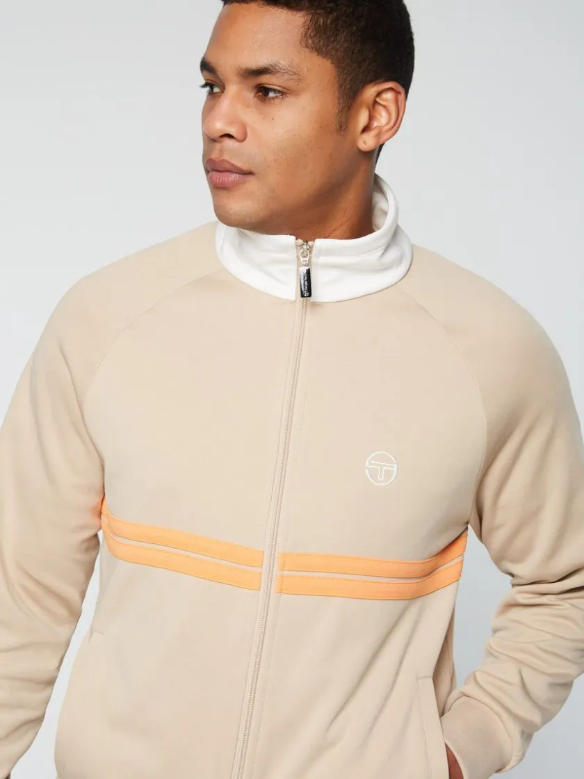 dallas_track_jacket_archivio_humus_4-2.webp Discount Dallas Track Jacket Archivio- Humus Tracksuits