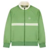 Cheap Dallas Track Jacket Archivio- Jade Green/ Pearl Ivory View All