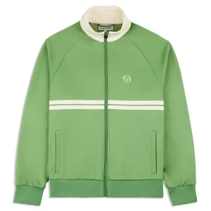 Cheap Dallas Track Jacket Archivio- Jade Green/ Pearl Ivory View All