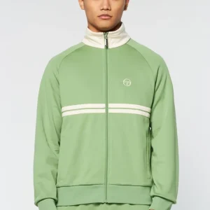 Cheap Dallas Track Jacket Archivio- Jade Green/ Pearl Ivory View All