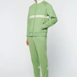 Cheap Dallas Track Jacket Archivio- Jade Green/ Pearl Ivory View All