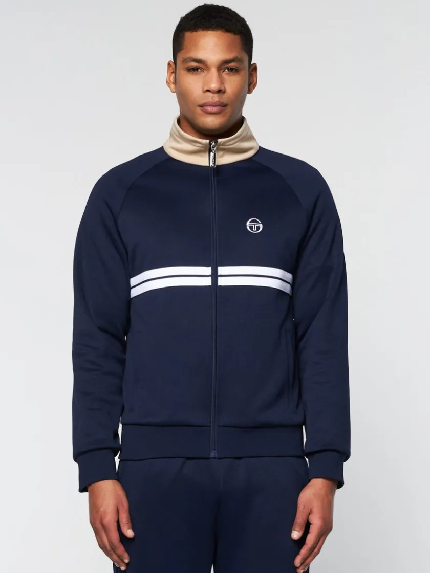 dallas_track_jacket_archivio_maritime_blue_humus_1.webp Outlet Dallas Track Jacket Archivio- Maritime Blue/ Humus View All