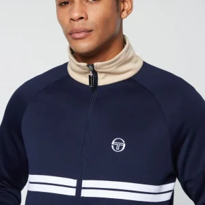 Outlet Dallas Track Jacket Archivio- Maritime Blue/ Humus View All