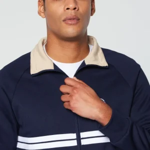 Outlet Dallas Track Jacket Archivio- Maritime Blue/ Humus View All