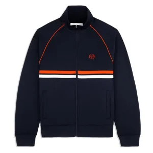 Hot Dallas Track Jacket- Maritime Blue Jackets