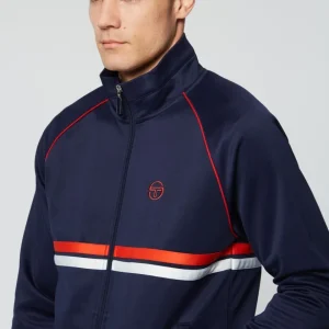Discount Dallas Track Jacket- Maritime Blue Tracksuits