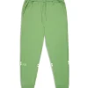 Hot Dallas Track Pant Archivio- Jade Green/ Pearl Ivory Pants And Sweatpants