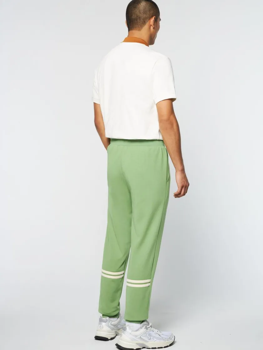 dallas_track_pant_archivio_jade_green_pearl_ivory_3-1.webp Hot Dallas Track Pant Archivio- Jade Green/ Pearl Ivory Pants And Sweatpants