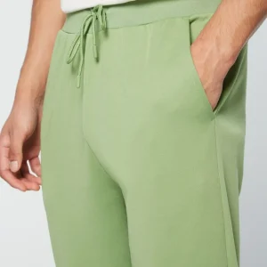 Fashion Dallas Track Pant Archivio- Jade Green/ Pearl Ivory Tracksuits