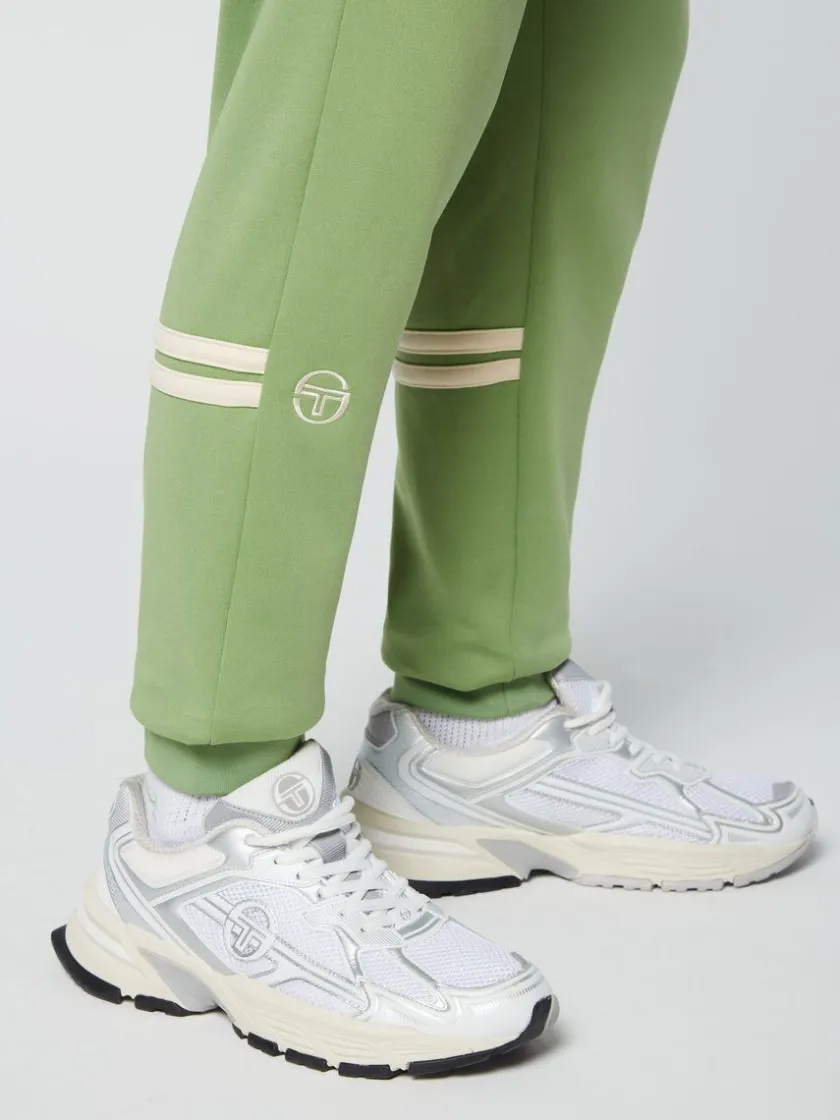 dallas_track_pant_archivio_jade_green_pearl_ivory_5-1.webp Hot Dallas Track Pant Archivio- Jade Green/ Pearl Ivory Pants And Sweatpants