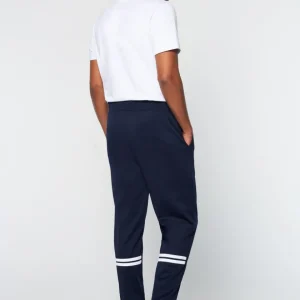 Shop Dallas Track Pant Archivio- Maritime Blue/ White View All