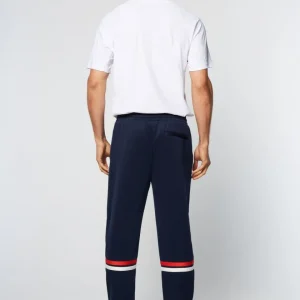 Hot Dallas Track Pant- Maritime Blue View All