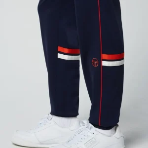 Hot Dallas Track Pant- Maritime Blue View All