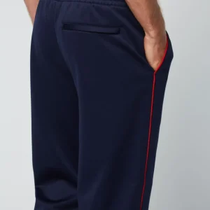 Hot Dallas Track Pant- Maritime Blue View All