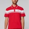 Online Damarindo Polo- Adrenaline Rush/ White Polos