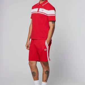 Online Damarindo Polo- Adrenaline Rush/ White Polos