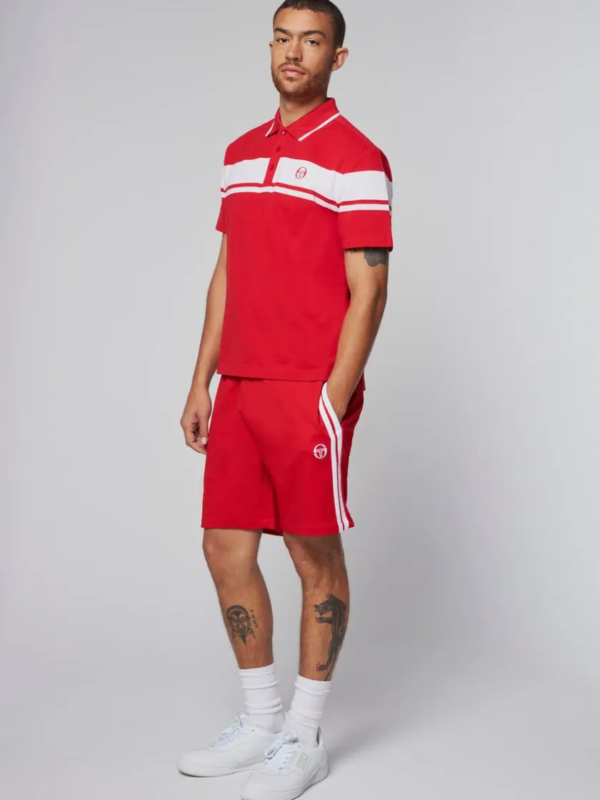 damarindo_polo_adrenaline_rush_white_1.webp Online Damarindo Polo- Adrenaline Rush/ White Polos