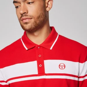 Online Damarindo Polo- Adrenaline Rush/ White Polos