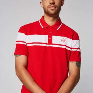 Online Damarindo Polo- Adrenaline Rush/ White Polos