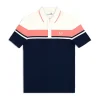 Online Damarindo Polo Archivio- Gardenia/ Maritime Blue View All