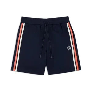 New Damarindo Short Archivio- Gardenia/ Maritime Blue Shorts And Swim