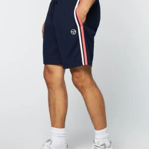 Discount Damarindo Short Archivio- Gardenia/ Maritime Blue Matching Separates