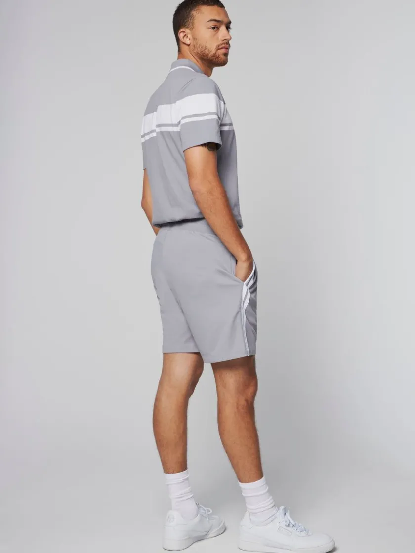 damarindo_short_sleet_white_2.webp Online Damarindo Short- Sleet/ White View All