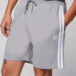 Flash Sale Damarindo Short- Sleet/ White The Essentials