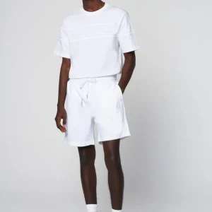 Cheap Damarindo Short-White/ White For The Court