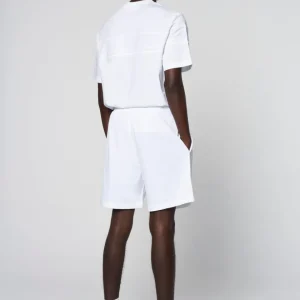 Cheap Damarindo Short-White/ White For The Court