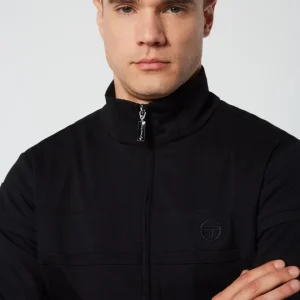 Fashion Damarindo Track Jacket Archivio- Black/ Black Tracksuits