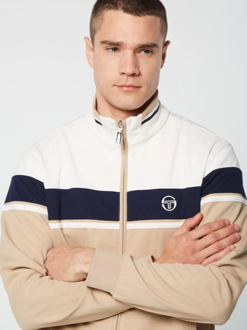 damarindo_track_jacket_archivio_humus_4-2.webp Sale Damarindo Track Jacket Archivio- Humus Tracksuits
