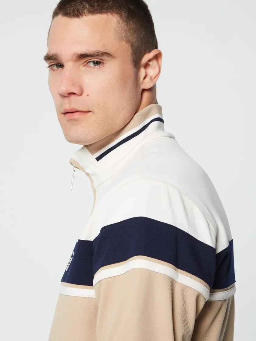 damarindo_track_jacket_archivio_humus_5-2.webp Sale Damarindo Track Jacket Archivio- Humus Tracksuits