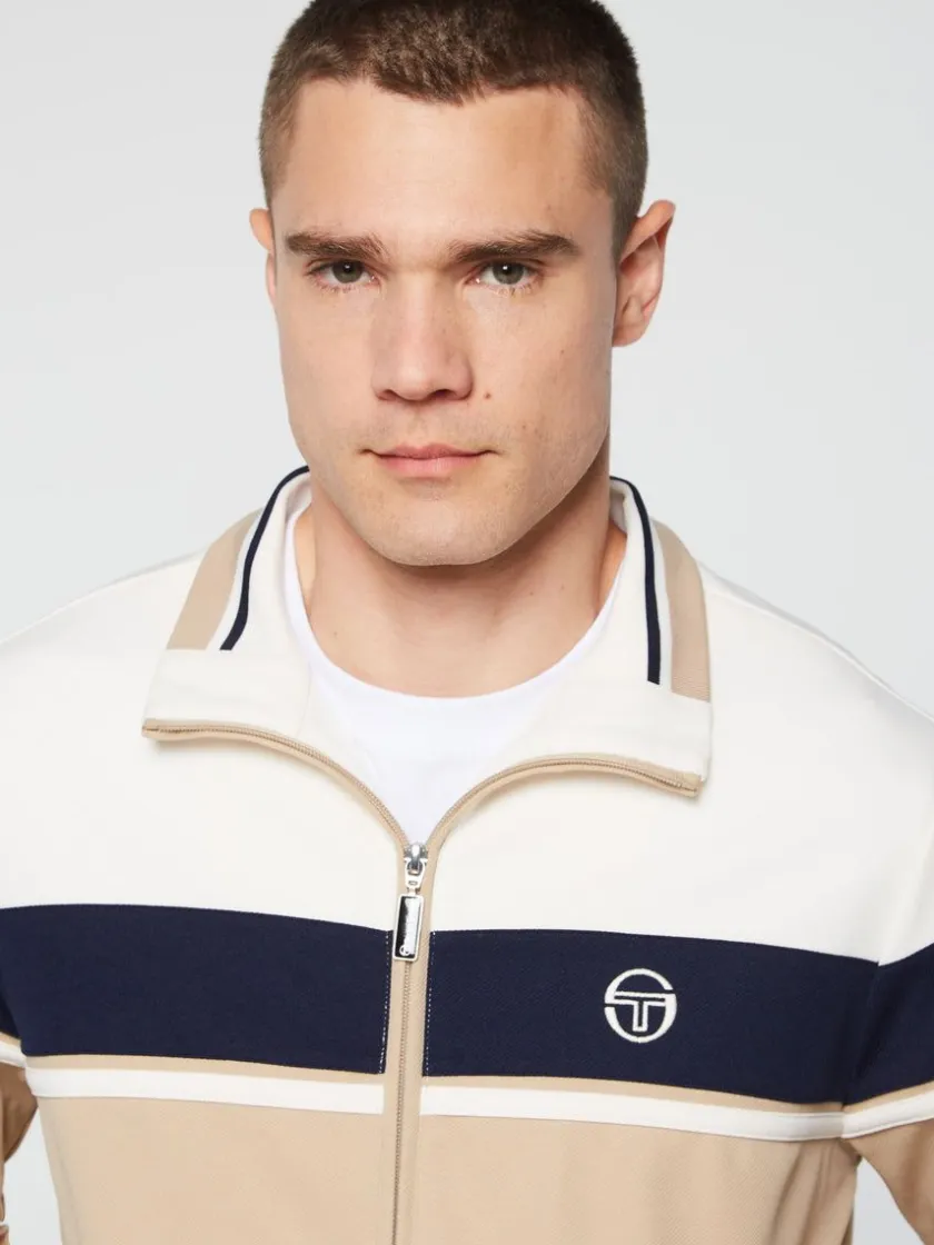 damarindo_track_jacket_archivio_humus_6-2.webp Sale Damarindo Track Jacket Archivio- Humus Tracksuits