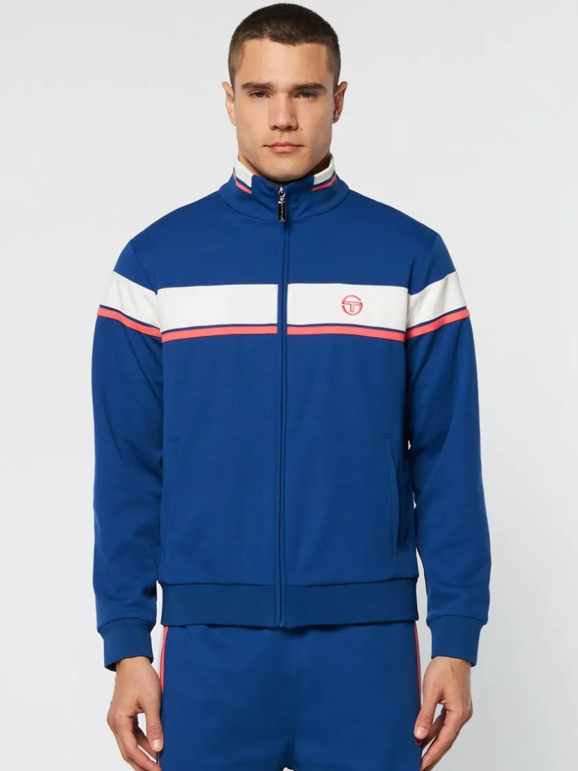 damarindo_track_jacket_archivio_limoges_1.webp Clearance Damarindo Track Jacket Archivio- Limoges View All